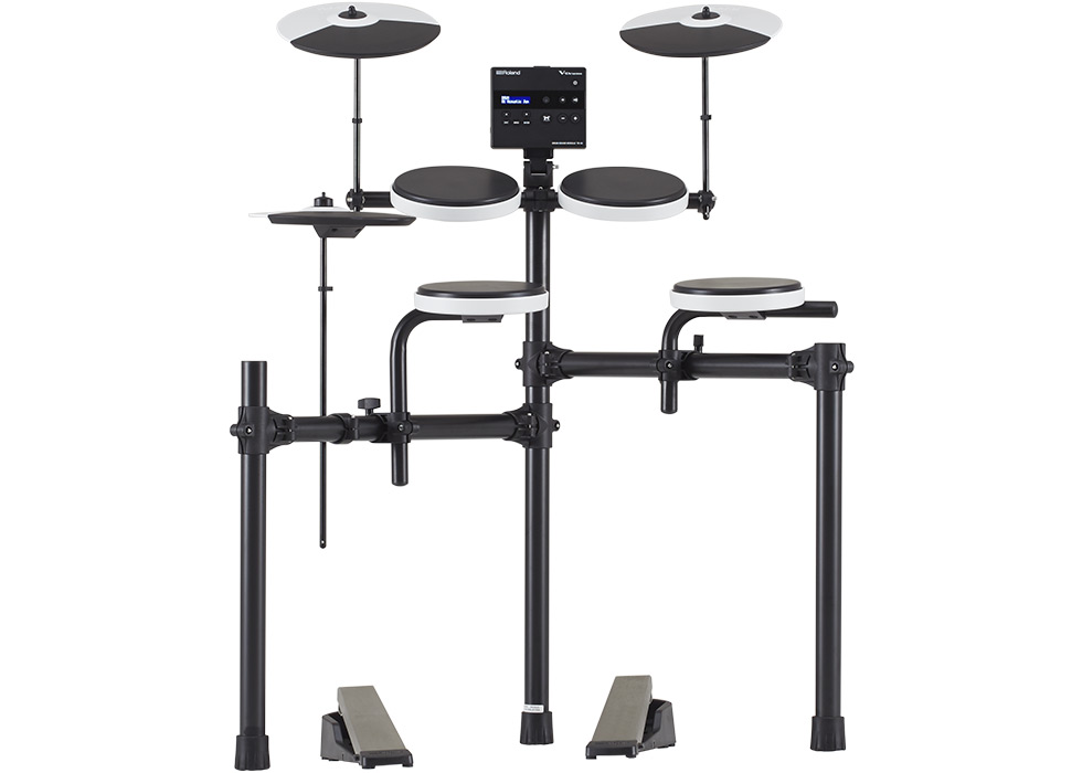 Roland TD-02K Compact Entry Level Electronic Drum Kit - Image 2