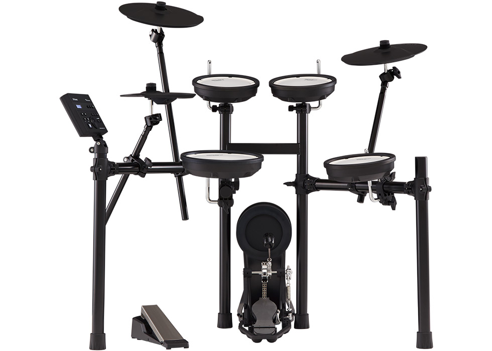 Roland TD-07K Electronic Drum Kit