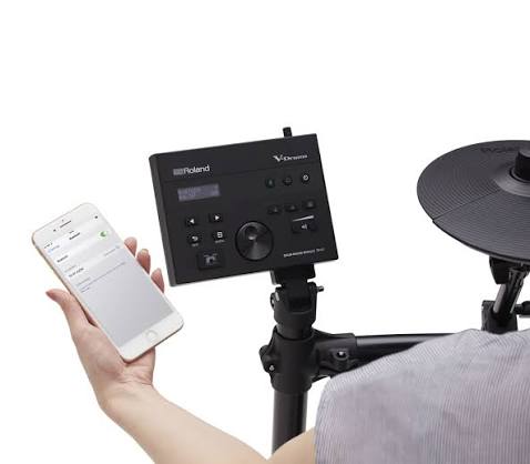 Roland TD-07K Electronic Drum Kit - Image 2