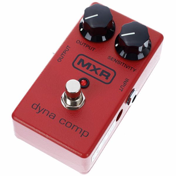 MXR Dyna Comp Compressor Pedal