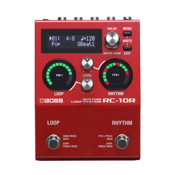Boss RC-10R Rhythm Loop Station
